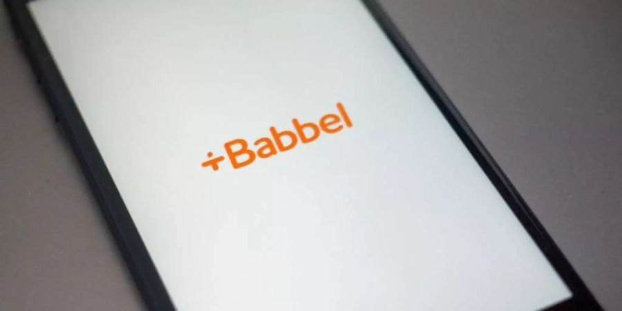 Die Berliner Sprachlern-App Babbel geht an die Börse. Foto: Fernando Gutierrez-Juarez/dpa/Illustration
