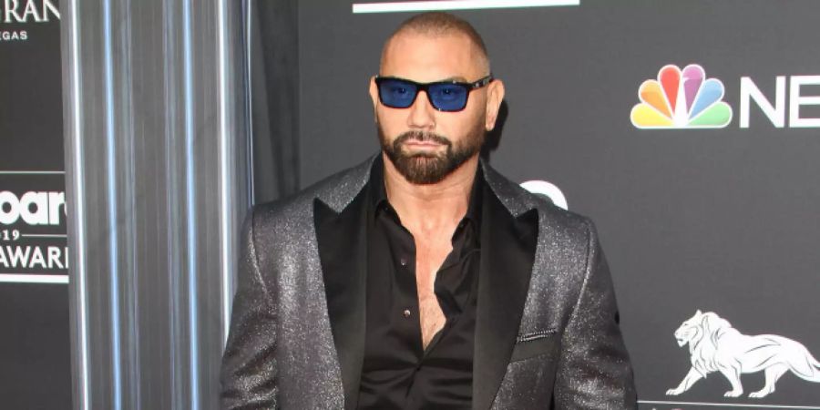 Dave Bautista