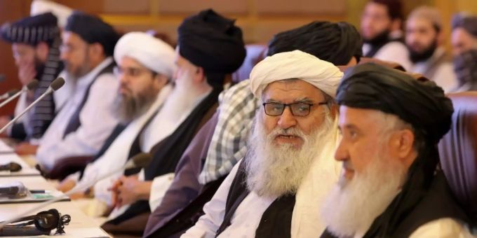 Bundesregierung verhandelt offenbar mit Taliban Bundesregierung verhandelt offenbar mit Taliban