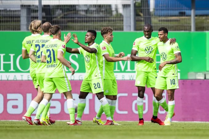 Der VfL Wolfsburg ist mit vier Siegen aus vier Spielen bestens in die neue Bundesliga-Saison gestartet. VfL Wolfsburg