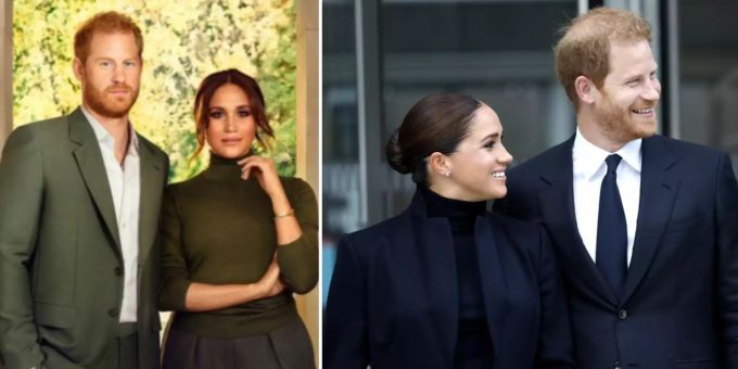 Fans wundern sich über die verschwundene Haarpracht von Harry. Prinz harry