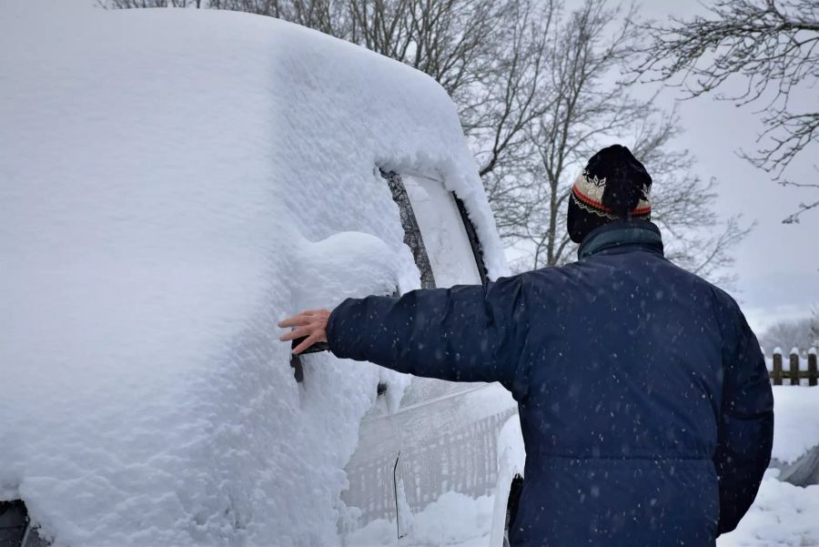 Auto winterfit machen Mobilitätsratgeber