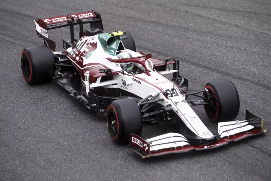 Alfa-Romeo Sauber Formel 1