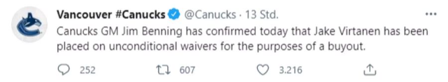 Vancouver Canucks