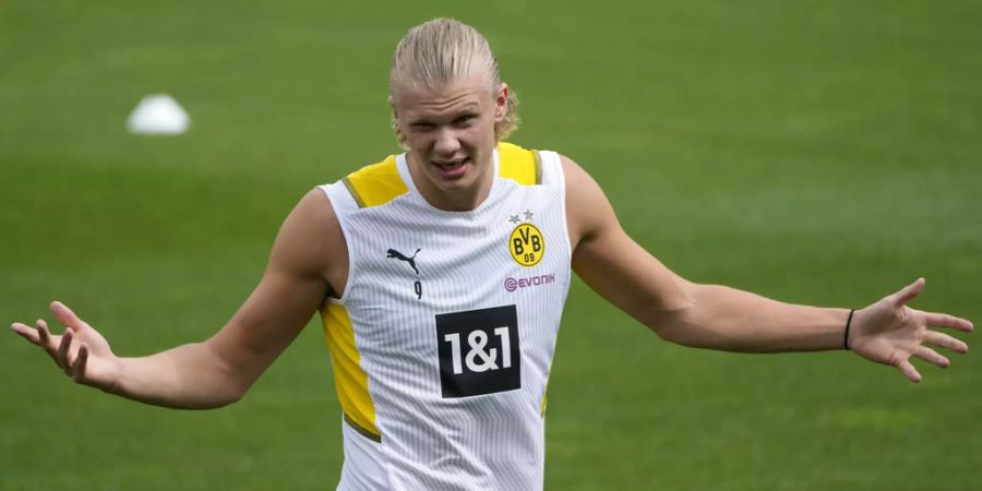 Erling Haaland