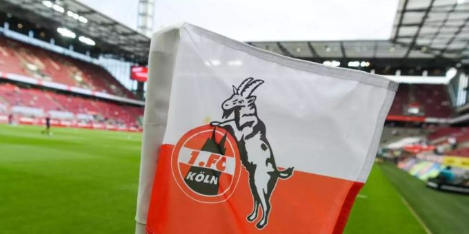 In der Corona-Pandemie hat der 1. FC Köln hohe Umsatzverluste verzeichnet. Foto: Christophe Gateau/dpa In der Corona-Pandemie hat der 1. FC Köln hohe Umsatzverluste verzeichnet. Foto: Christophe Gateau/dpa