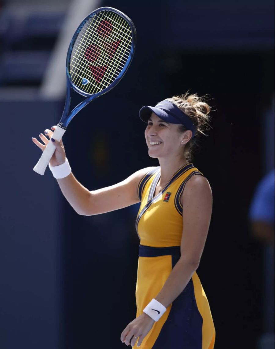 Belinda bencic