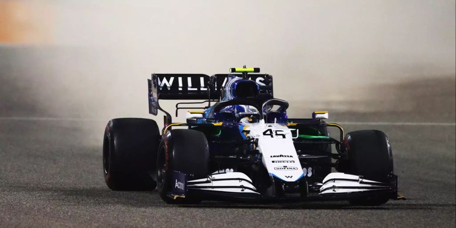 Roy Nissany Formel 1