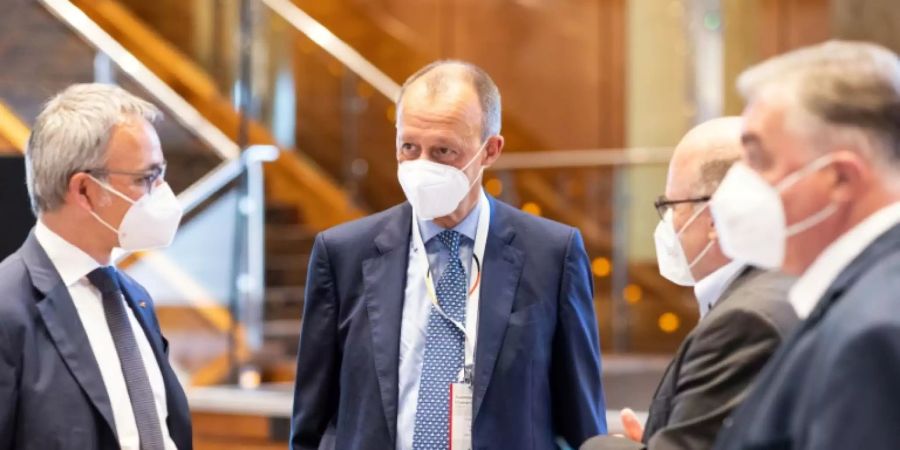 Friedrich Merz (M.)