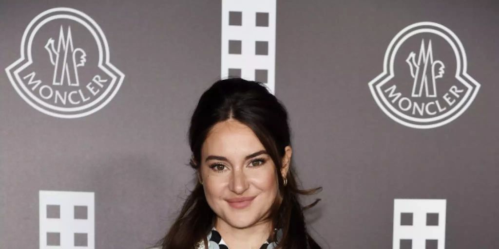 Shailene Woodley and fiancé are reportedly split