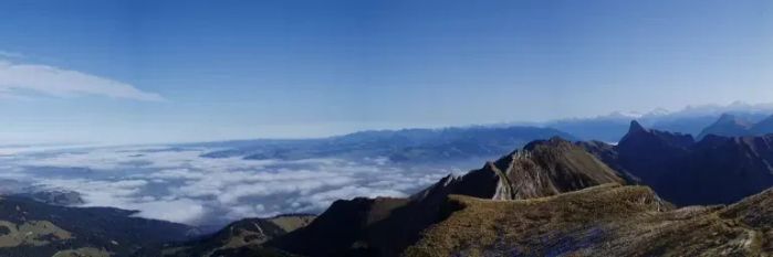 Gantrisch und Gürbetal