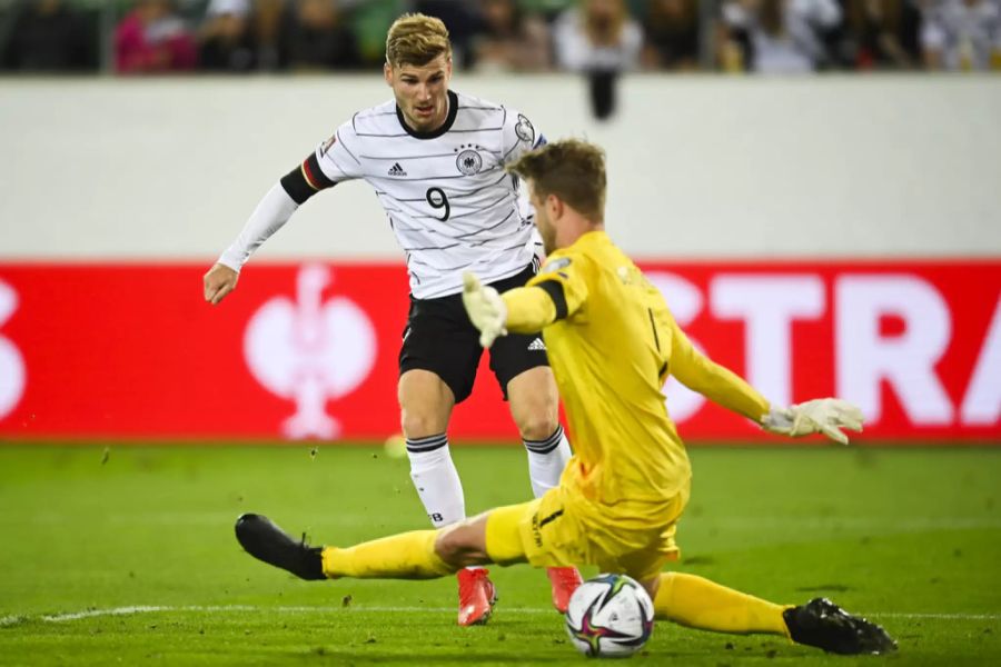 Timo Werner DFB