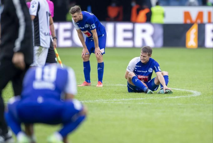 Beim FC Luzern läuft es aktuell gar nicht. FC Luzern