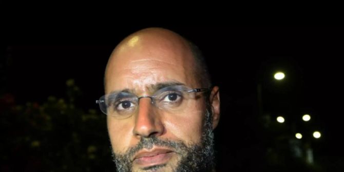 Saif al-Islam al-Gaddafi