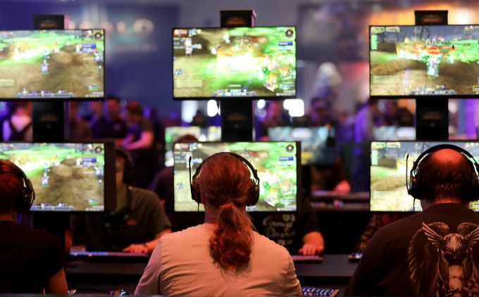 Blizzard Gaming Blizzard Gaming