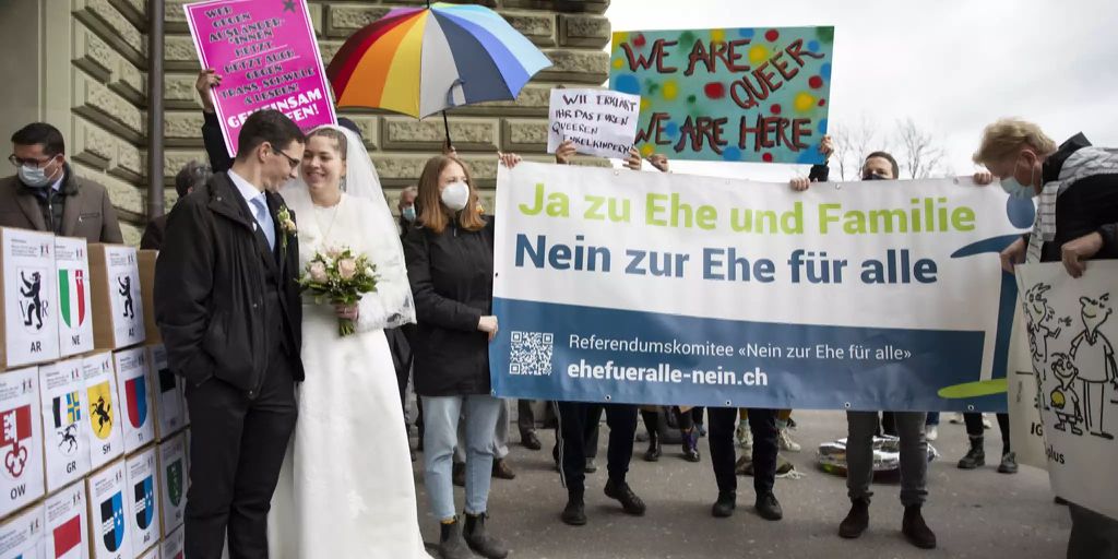 Ehe Für Alle Die Argumente Der Gegner