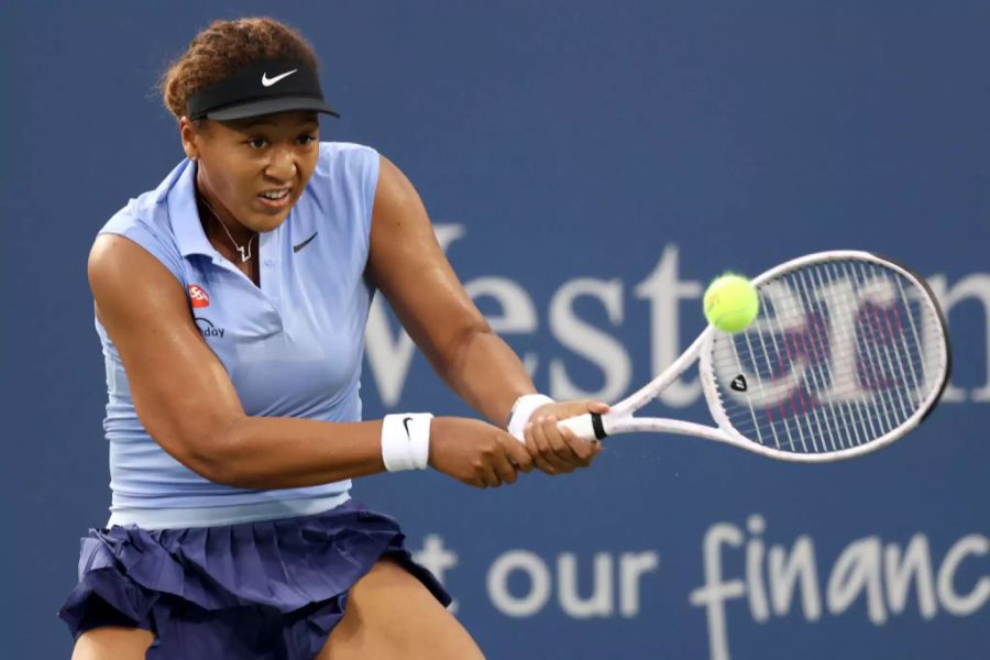 Naomi Osaka Jil Teichmann