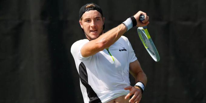 Jan-Lennard Struff steht an den US Open vor einer grossen Herausforderung. Jan-Lennard Struff