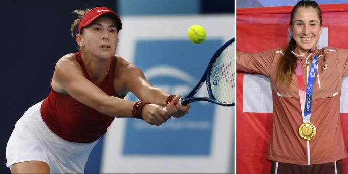 Nach Olympia-Gold - Ist Belinda Bencic nun Titelaspirantin an US Open?