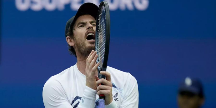 Andy Murray US Open