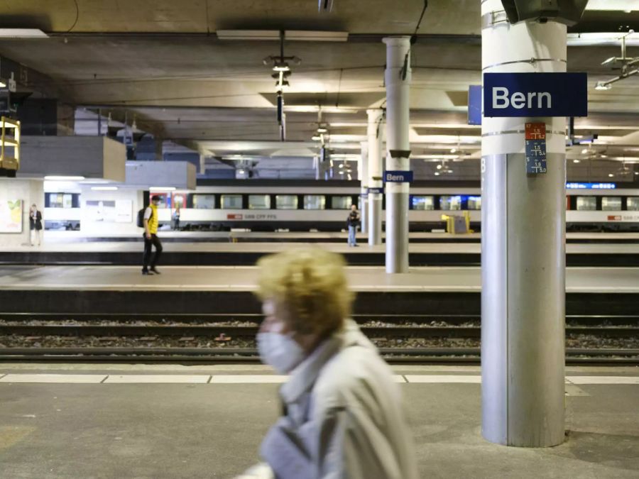 bahnhof bern