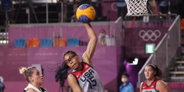3×3-Basketball