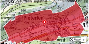 Pieterlen