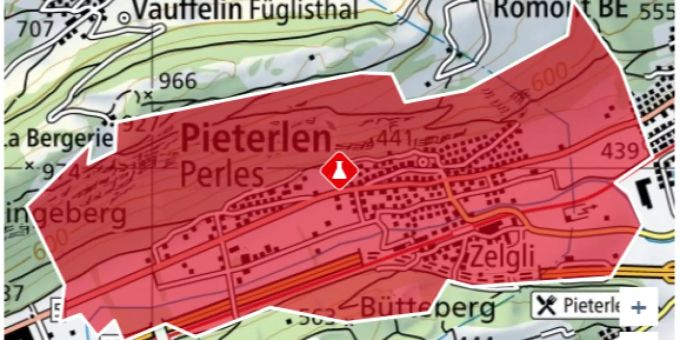 Pieterlen Pieterlen