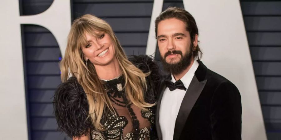 Heidi Klum und Tom Kaulitz