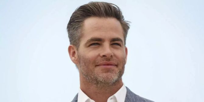 chris pine