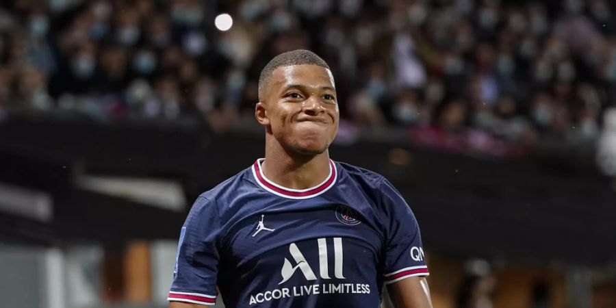 Kylian Mbappé