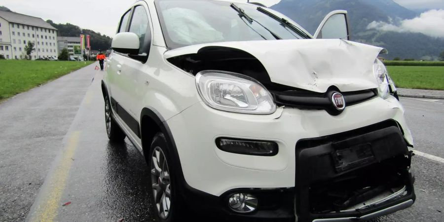 Unfall