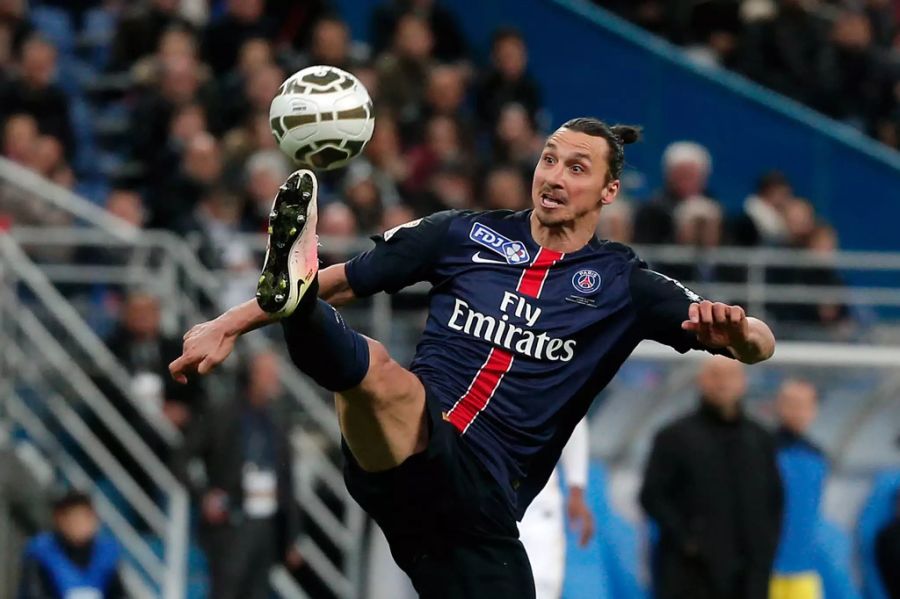 Zlatan ibrahimovi?