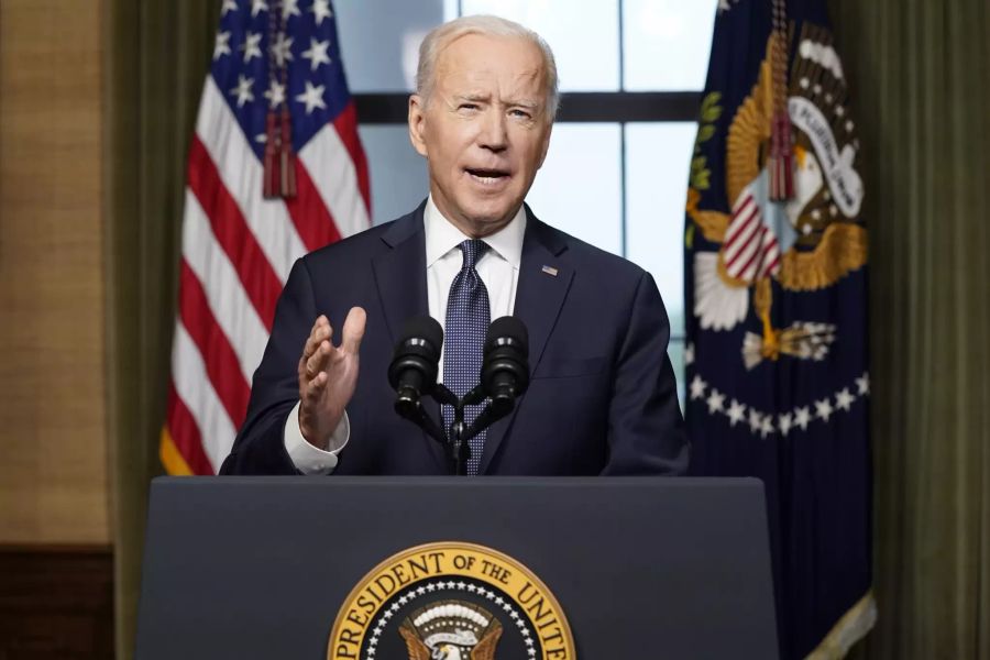 Biden Afghanistan