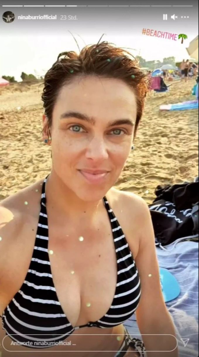 nina burri