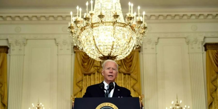 US-Präsident Biden