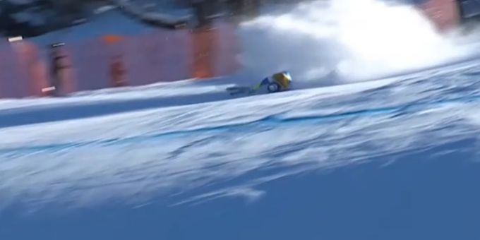 Kreuzbandriss! - Saisonende für Alexis Pinturault nach Sturz in Wengen