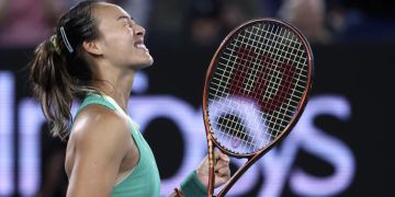 Zheng Australian Open