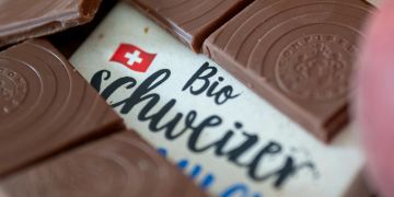 Schweizer Schokolade
