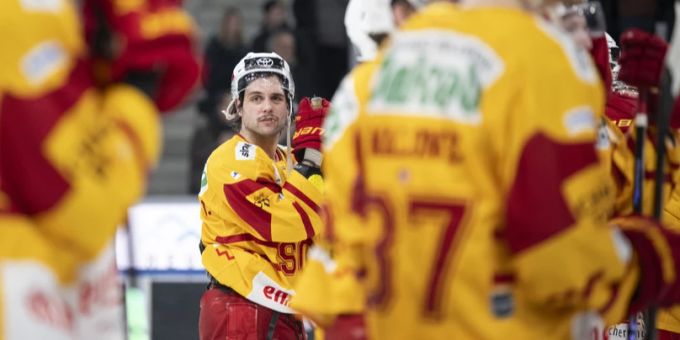 Julian Schmutz und die SCL Tigers verpassen ihr Saisonziel. SCL Tigers