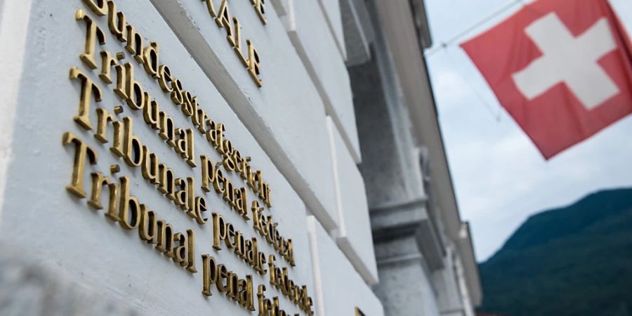 Am Bundesstrafgericht ist der Prozess gegen Ousman Sonko wieder aufgenommen worden. (Archivbild)