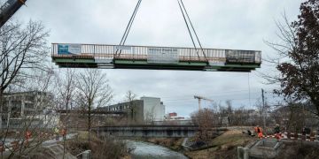 Feinstanz-Brücke