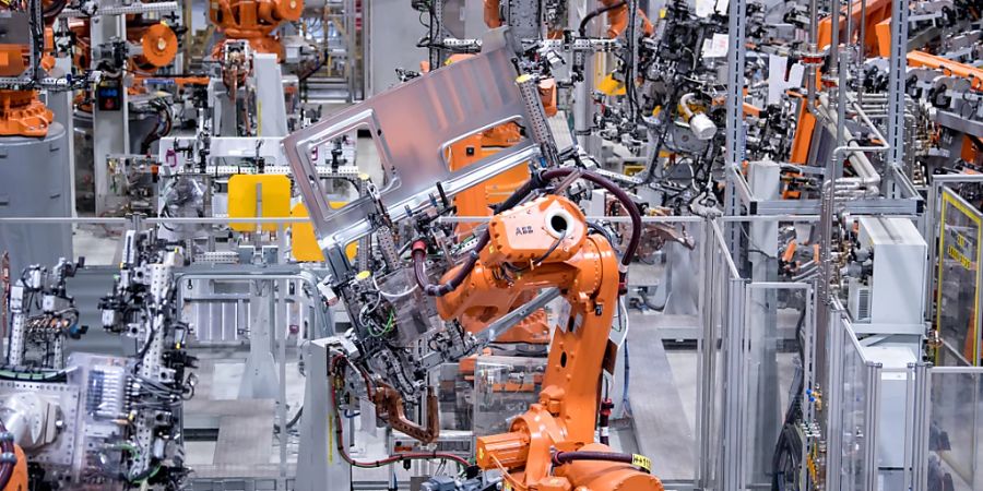 ABB will die Entwicklung von Automatisierungslösungen in seiner Division Machine Automation beschleunigen. (Archivbild)