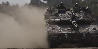 Kämpfe - Palästinenser und israelische Soldaten in Gaza getötet Kämpfe - Palästinenser und israelische Soldaten in Gaza getötet