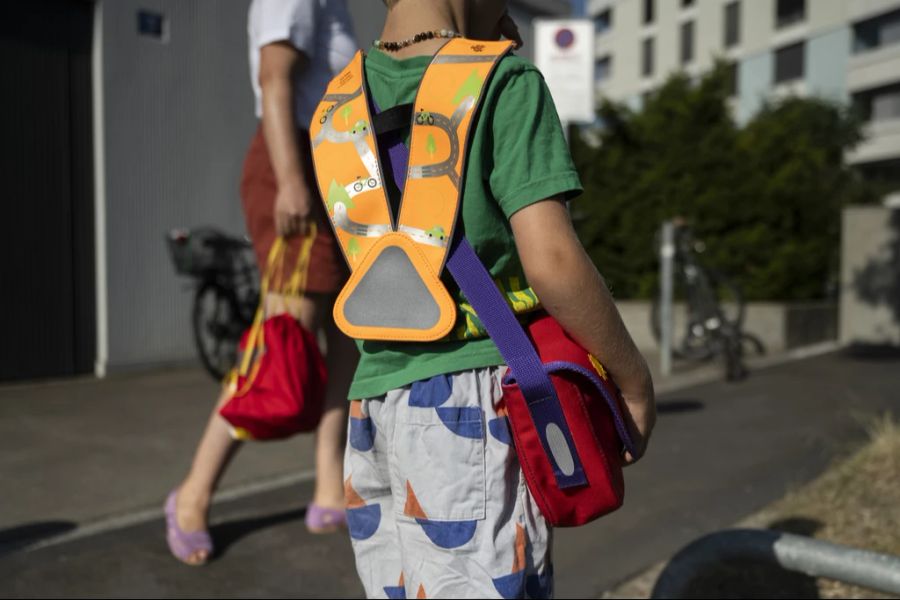 Die Rheinecker Schulpräsidentin Angelika Margadant versicherte gegenüber dem «St.Galler Tagblatt», dass die Kindergartenanmeldung aufs nächste Jahr angepasst werde. (Symbolbild)