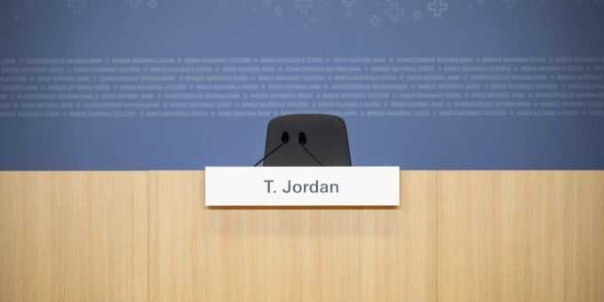Thomas Jordan hat seinen Rücktritt als SNB-Chef bekanntgegeben. Thomas Jordan SNB Rücktritt