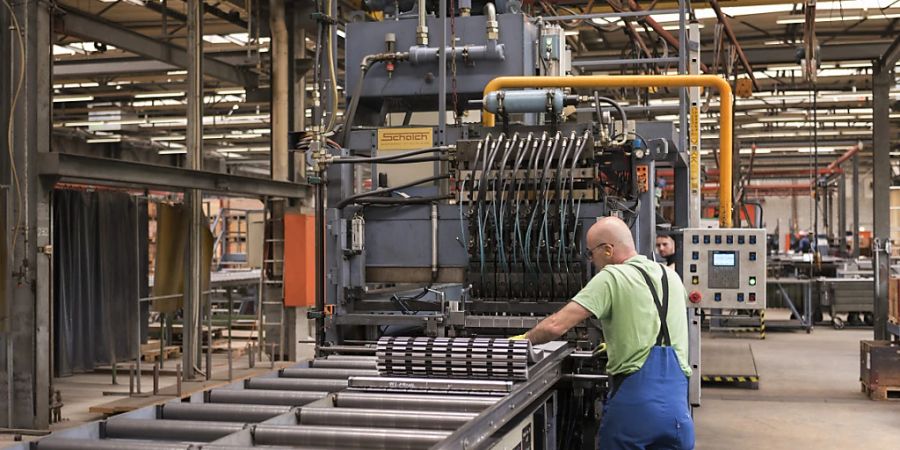 Schweizer Industrie