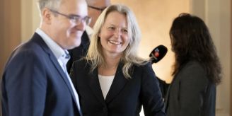 Glarus - Bösch-Widmer ist Glarner Landratspräsidentin