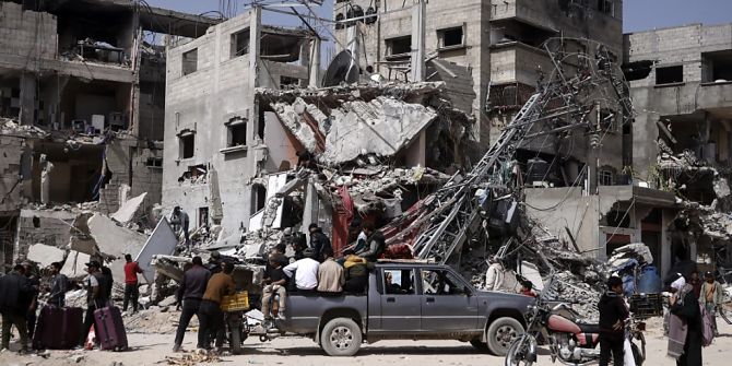 Gaza-Krieg