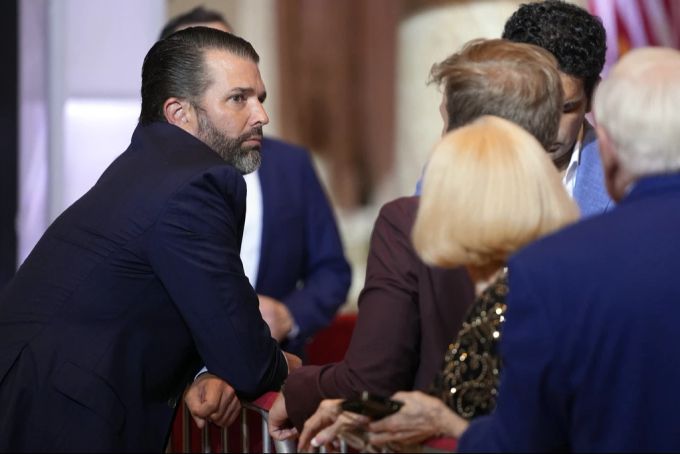 Donald Trump Jr.